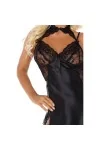 Andrea Chemise Schwarz von Beauty Night Fashion kaufen - Fesselliebe