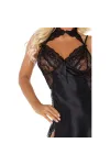 Andrea Chemise Schwarz von Beauty Night Fashion kaufen - Fesselliebe