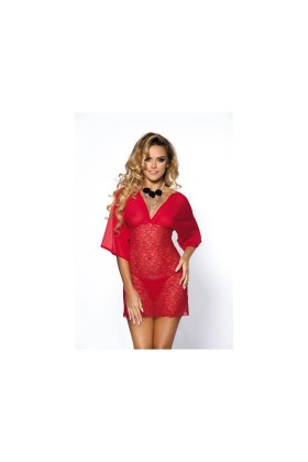 Lorna Chemise rot von Anais Sensual Lingerie kaufen | Fesselliebe