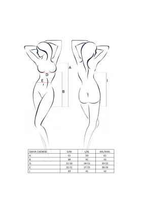 Daiva Chemise von Avanua kaufen | Fesselliebe