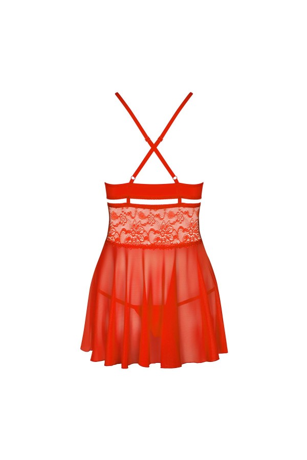 Babydoll 838-Bab-3 von Obsessive kaufen | Fesselliebe