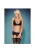 3er Set Schwarz 810-Seg-1 von Obsessive