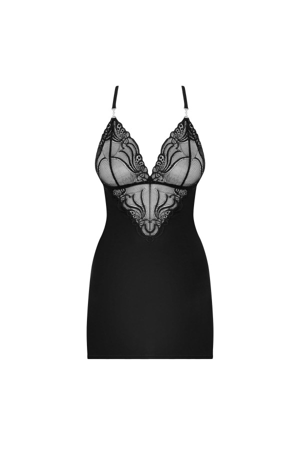 Chemise & Tanga 828-Che-1 von Obsessive kaufen | Fesselliebe