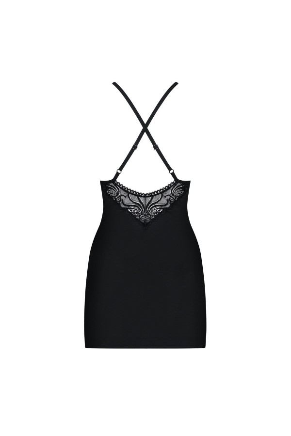 Chemise & Tanga 828-Che-1 von Obsessive kaufen | Fesselliebe