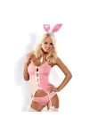 Bunny Suit 4er von Obsessive kaufen - Fesselliebe