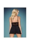 Babydoll & Tanga Schwarz 810-Bab-1 von Obsessive kaufen - Fesselliebe