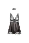 Eve Chemise Schwarz von Beauty Night Fashion kaufen - Fesselliebe