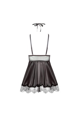 Eve Chemise Schwarz von Beauty Night Fashion kaufen | Fesselliebe