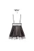 Eve Chemise Schwarz von Beauty Night Fashion