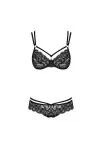 2er Set Schwarz 860-Set-1 von Obsessive kaufen - Fesselliebe