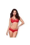 2er Set Rot 860-Set-3 von Obsessive kaufen - Fesselliebe