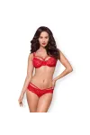 2er Set Rot 860-Set-3 von Obsessive kaufen - Fesselliebe