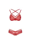 2er Set Rot 860-Set-3 von Obsessive kaufen - Fesselliebe