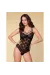 Body schwarz 860-Ted-1 von Obsessive