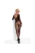 Bodystocking F210 von Obsessive