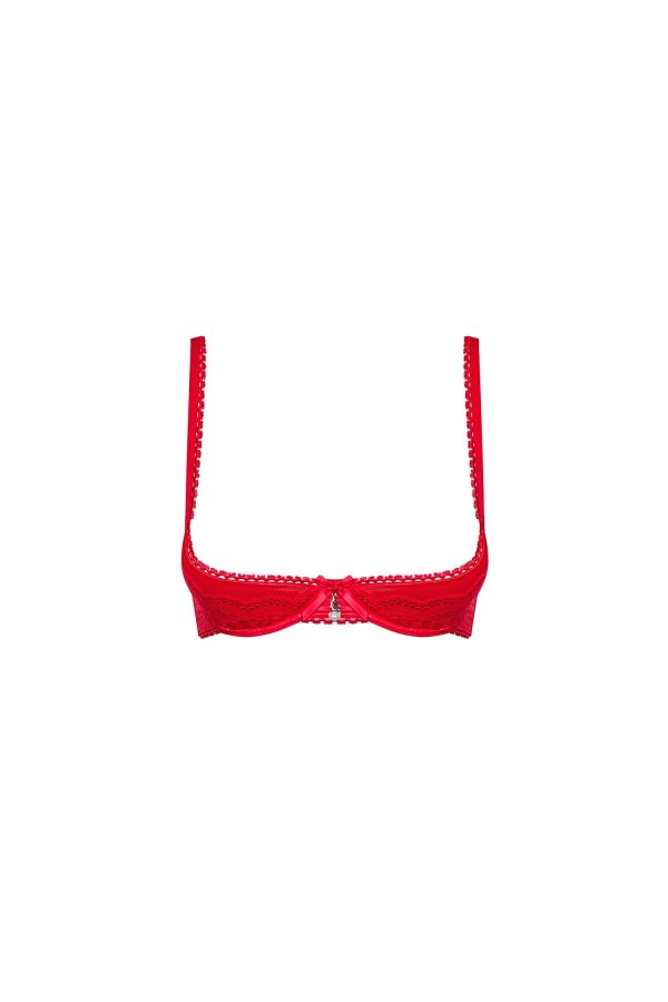 Lovica Halb-BH von Obsessive kaufen | Fesselliebe