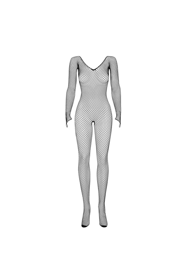 Bodystocking N109 schwarz von Obsessive kaufen | Fesselliebe