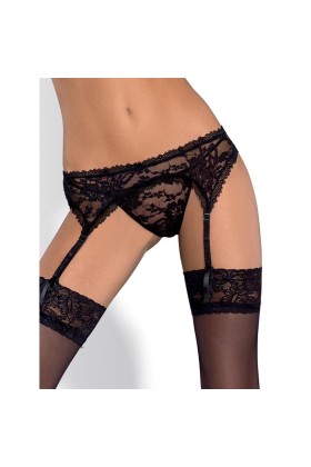 Catia Strumpfgürtel & Tanga von Obsessive kaufen | Fesselliebe