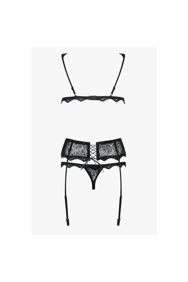 Emperita 3er Set von Obsessive kaufen | Fesselliebe