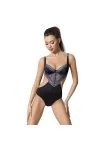 Gisele Body Schwarz-Blau von Passion-Exklusiv kaufen - Fesselliebe