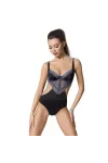 Gisele Body Schwarz-Blau von Passion-Exklusiv kaufen - Fesselliebe