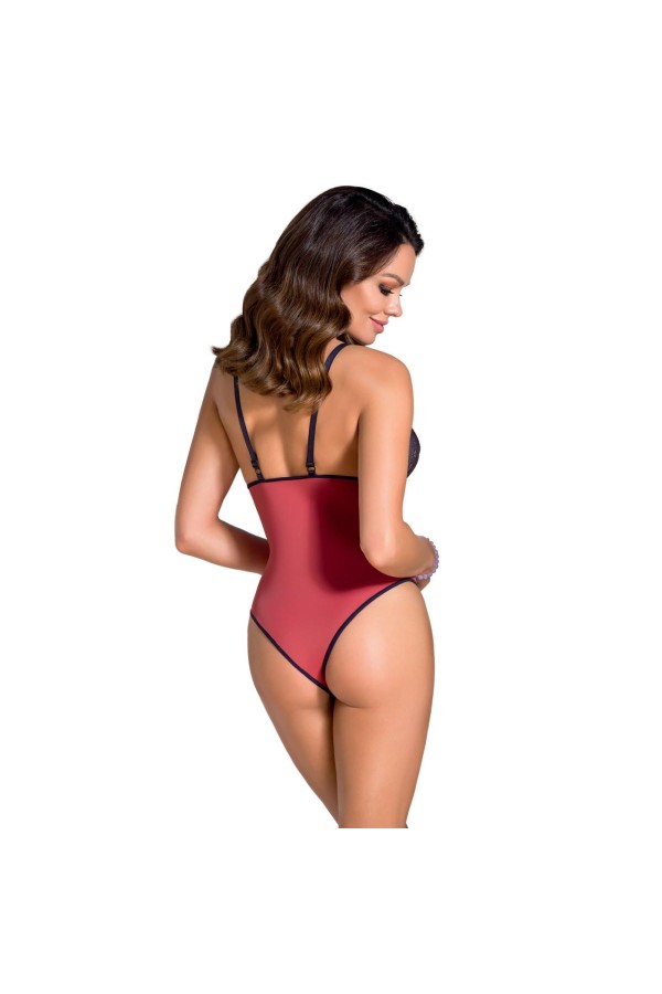 Sylviane Body Koralle von Casmir kaufen | Fesselliebe