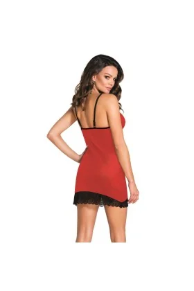 Lauren Chemise rot von Casmir