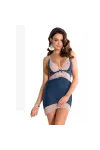 Selina Chemise Navy-Blau von Casmir kaufen - Fesselliebe