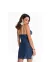 Selina Chemise Navy-Blau von Casmir