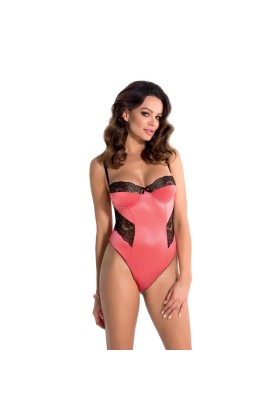 Rosalie Body Pink von Casmir kaufen | Fesselliebe