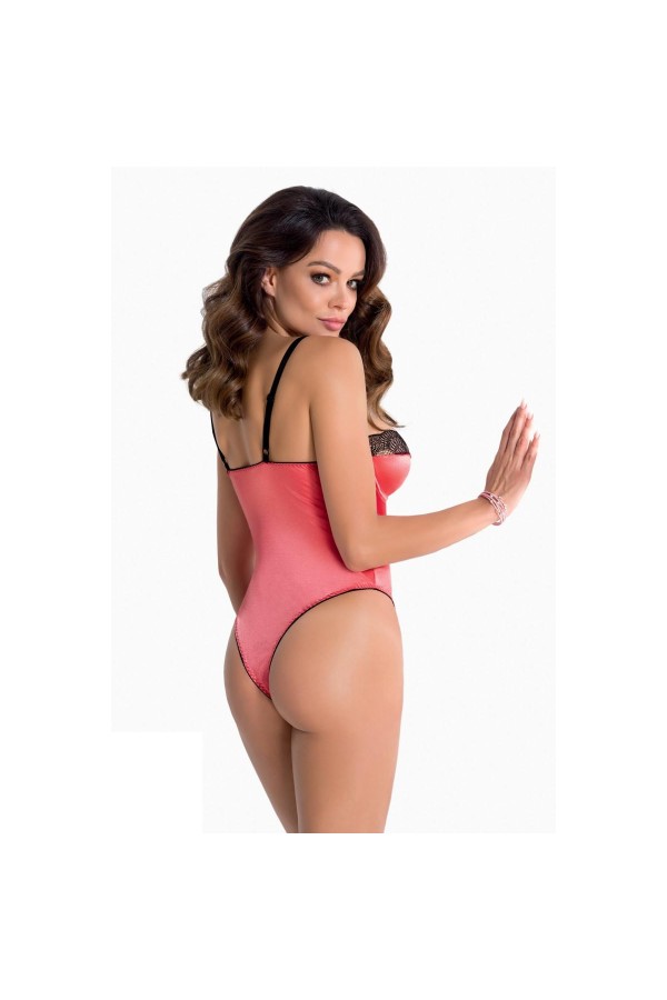 Rosalie Body Pink von Casmir kaufen | Fesselliebe