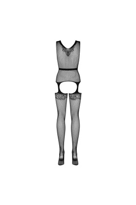 Bodystocking F217 schwarz von Obsessive kaufen | Fesselliebe