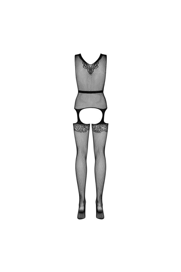Bodystocking F217 schwarz von Obsessive kaufen | Fesselliebe