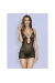 Chemise & Tanga 877-Che-1 von Obsessive