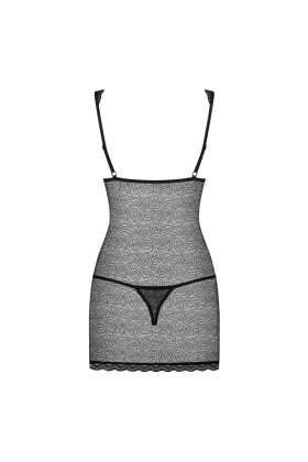 Chemise & Tanga 877-Che-1 von Obsessive kaufen | Fesselliebe