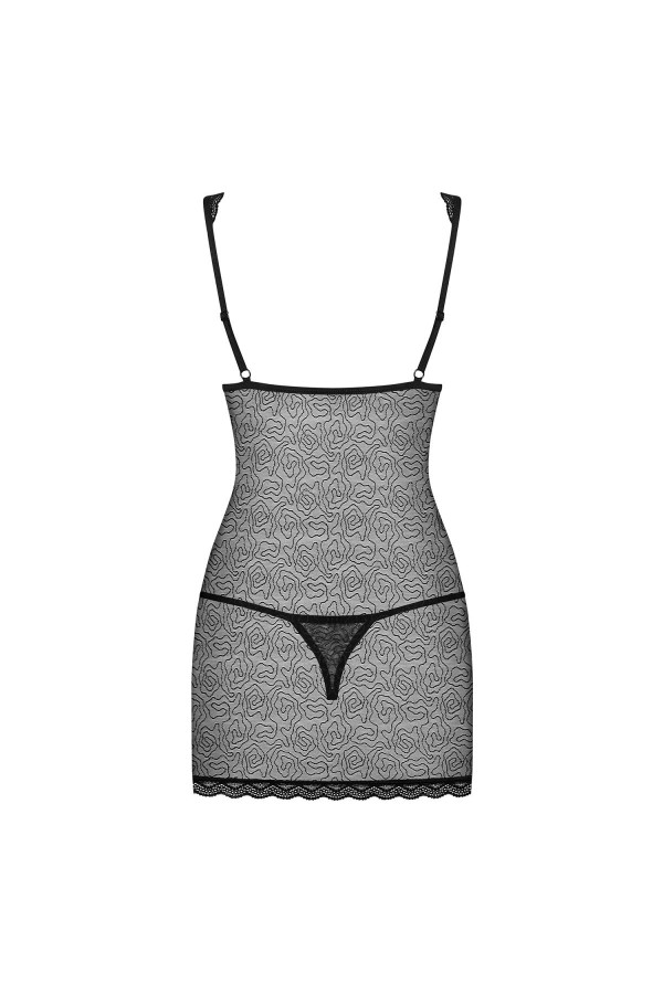 Chemise & Tanga 877-Che-1 von Obsessive kaufen | Fesselliebe