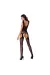 Bodystocking Bs062 Schwarz von Passion-Exklusiv