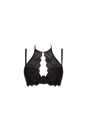 BH schwarz V-8261 von Axami kaufen | Fesselliebe
