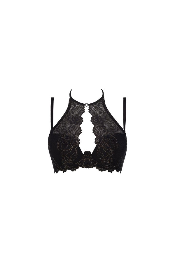 BH schwarz V-8261 von Axami kaufen | Fesselliebe