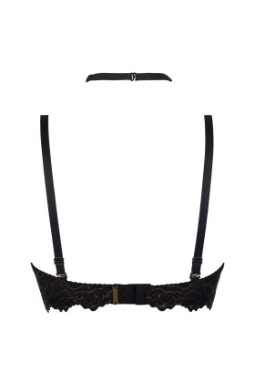 BH schwarz V-8261 von Axami kaufen | Fesselliebe
