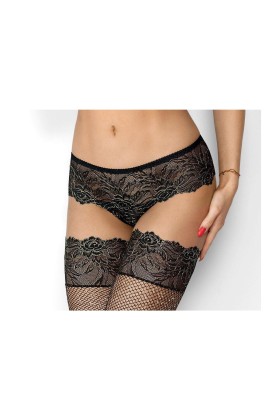 Höschen schwarz V-8265 von Axami kaufen | Fesselliebe