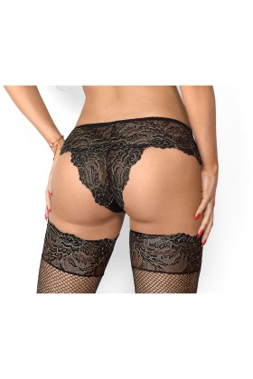 Höschen schwarz V-8265 von Axami kaufen | Fesselliebe