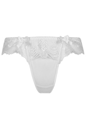 String weiß V-8238 von Axami kaufen | Fesselliebe