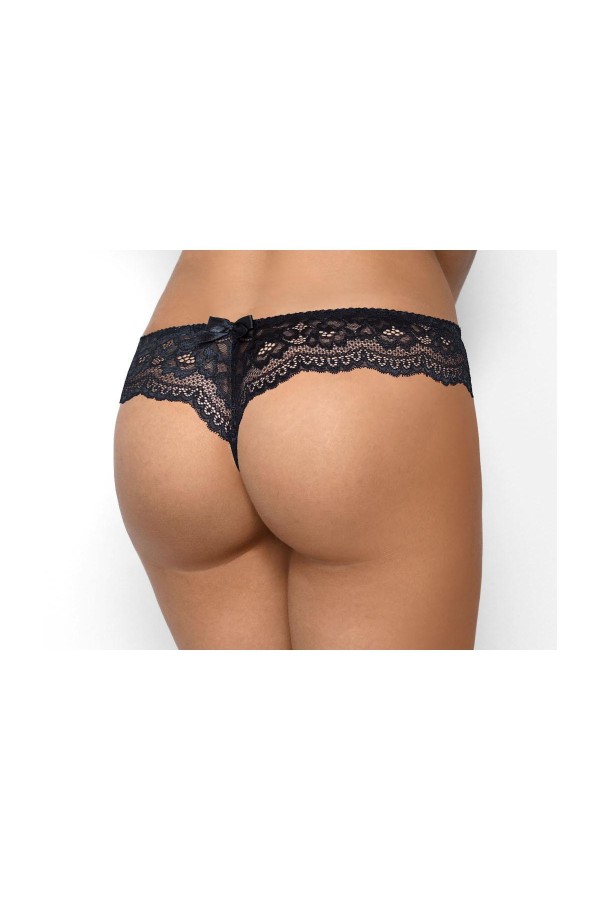 String schwarz V-8628 von Axami kaufen | Fesselliebe