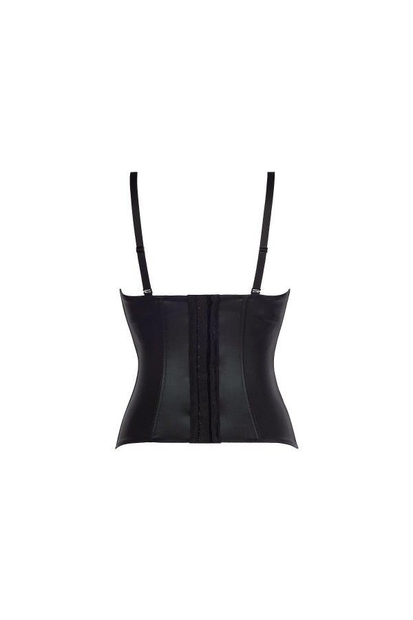 Korsett schwarz V-8327 von Axami kaufen | Fesselliebe
