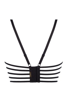 BH schwarz V-7761 von Axami kaufen | Fesselliebe