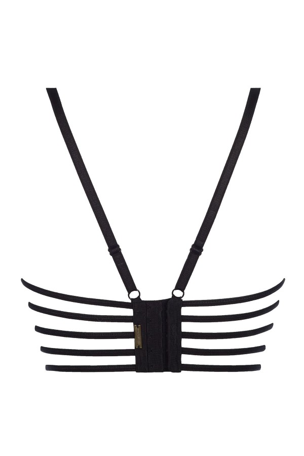 BH schwarz V-7761 von Axami kaufen | Fesselliebe
