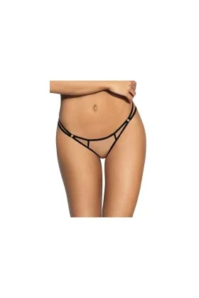 String beige-schwarz V-8848 von Axami