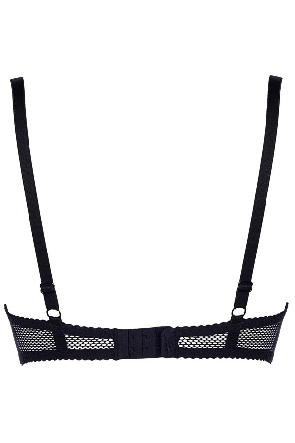 BH schwarz V-8891 von Axami kaufen | Fesselliebe