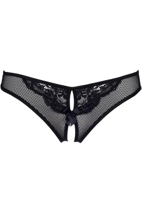 Panty schwarz V-8895 von Axami kaufen | Fesselliebe